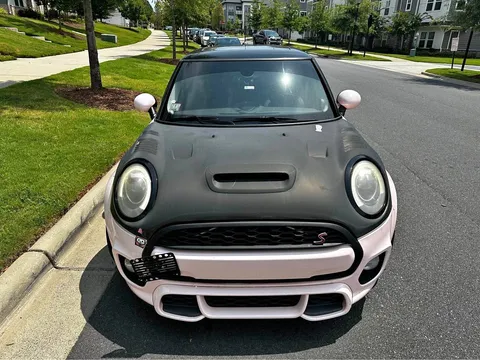 2014 MINI Cooper S Hatchback 2D