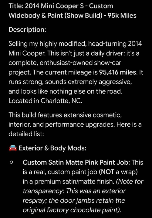 2014 Mini Mini 2nd Gen - Image 13 of 16