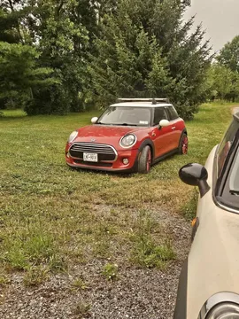2014 MINI Cooper S Hatchback 2D