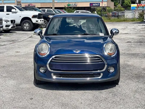 2014 MINI Cooper S Hatchback 2D