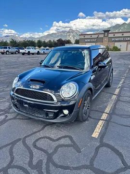 2014 MINI Cooper Cooper S Hatchback 2D