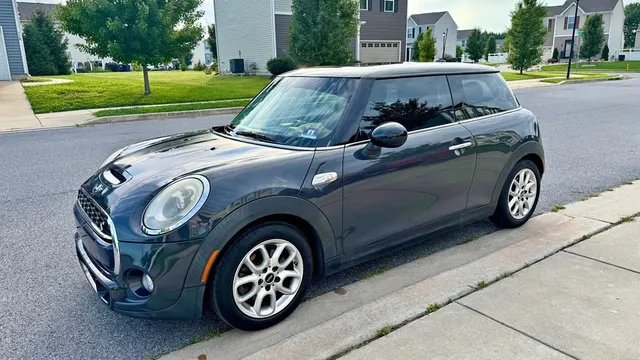 2014 MINI Cooper S Hatchback 2D