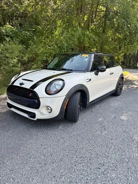 2014 MINI Cooper S Hatchback 2D
