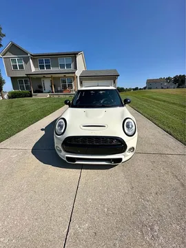 2014 MINI Cooper S Hatchback 2D