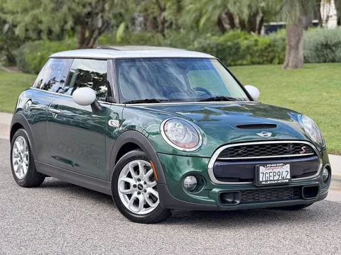 2014 MINI Cooper Cooper S Hatchback 2D