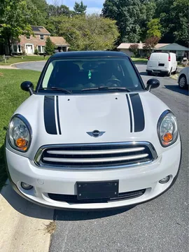 2014 MINI Cooper Cooper S Hatchback 2D