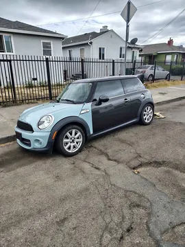 2014 MINI Cooper Cooper S Hatchback 2D