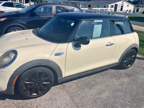 2014 MINI Cooper Cooper S Hatchback 2D