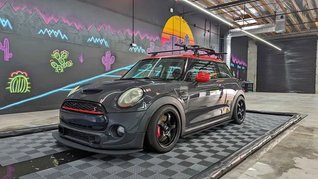 2014 MINI Cooper Cooper S Hatchback 2D
