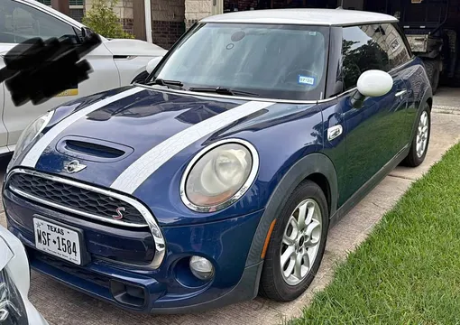 2014 MINI Cooper Cooper S Hatchback 2D