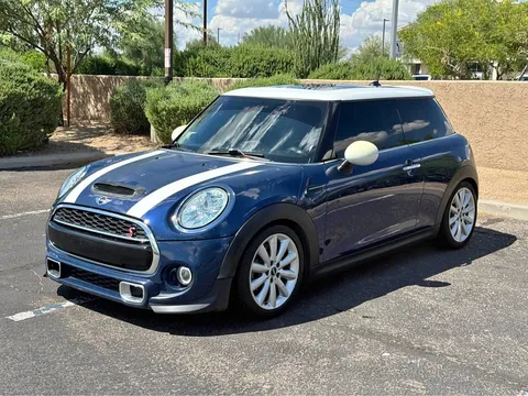 2014 MINI Cooper S Hatchback 2D