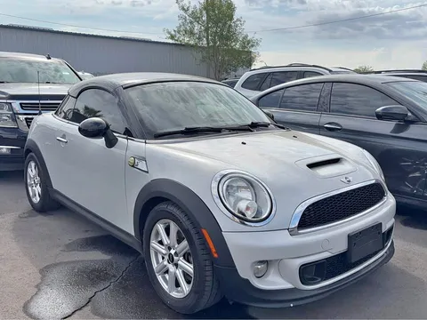 2014 MINI Cooper Cooper S Hatchback 2D