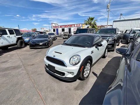 2014 MINI Cooper Cooper S Hatchback 2D