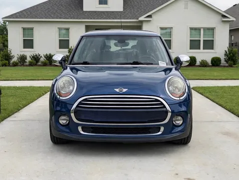 2014 MINI Cooper S Hatchback 2D
