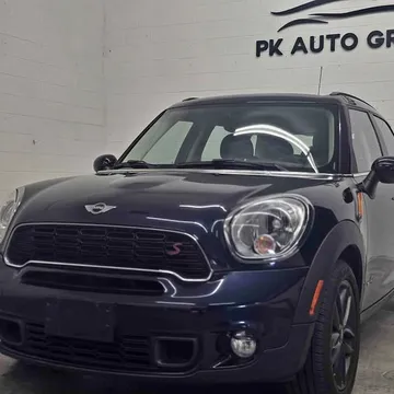 2014 MINI Cooper Cooper S Hatchback 4D