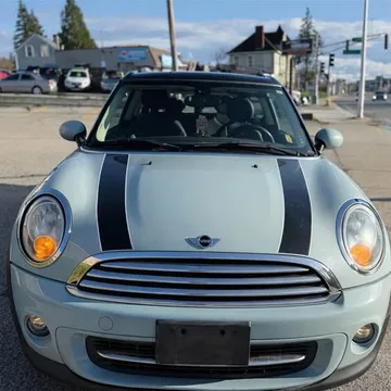 2014 MINI Cooper Cooper S Hatchback 4D