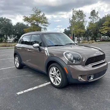 2014 MINI Cooper Cooper S Hatchback 4D