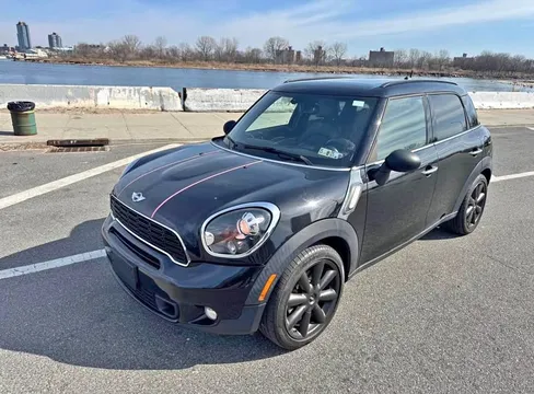 2014 MINI Cooper S Hatchback 4D