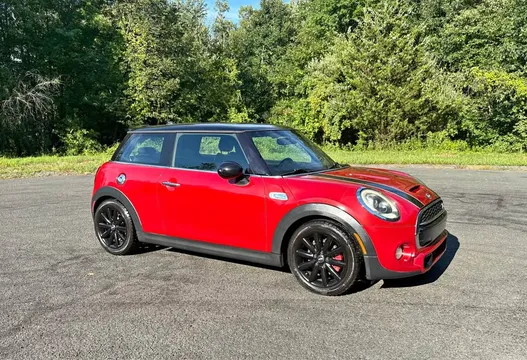 2014 MINI Cooper S Hatchback 4D