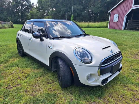 2014 MINI Cooper S Hatchback 4D