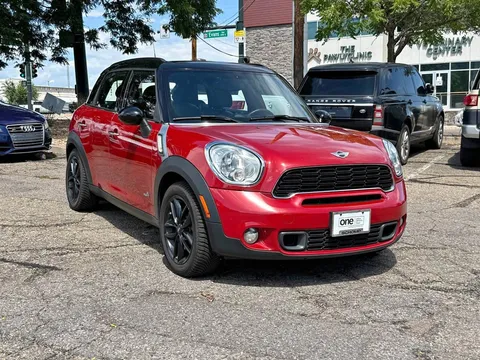 2014 MINI Cooper S Hatchback 4D