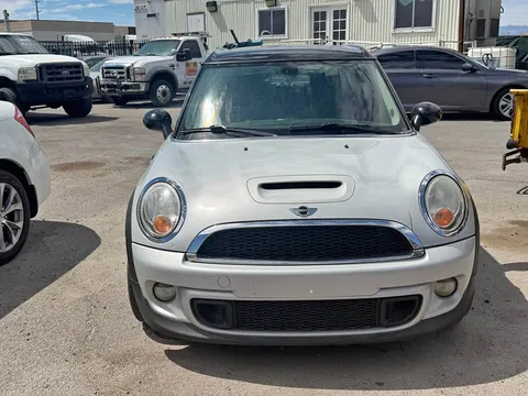 2014 MINI Cooper Cooper S Hatchback 4D