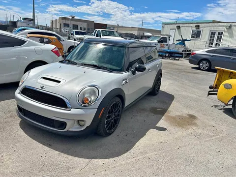 2014 MINI Cooper Cooper S Hatchback 4D