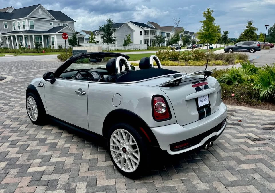 2014 Mini Coupe & Roadster - Image 4 of 15