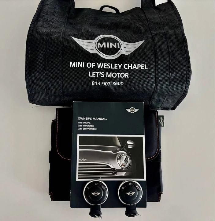 2014 Mini Coupe & Roadster - Image 14 of 15