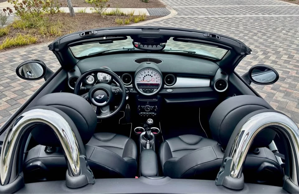 2014 Mini Coupe & Roadster - Image 9 of 15