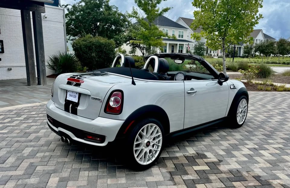 2014 Mini Coupe & Roadster - Image 3 of 15