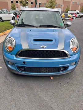 2014 MINI Cooper Cooper S Roadster 2D