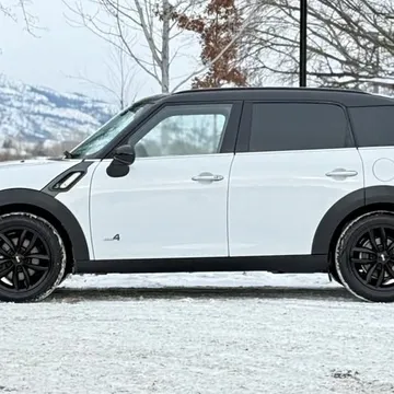 2014 MINI Cooper Countryman AWD