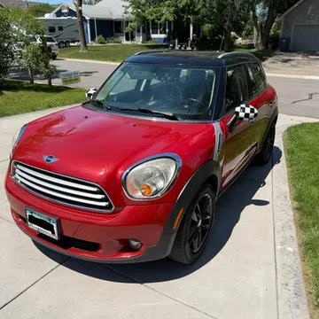 2014 MINI Cooper Countryman