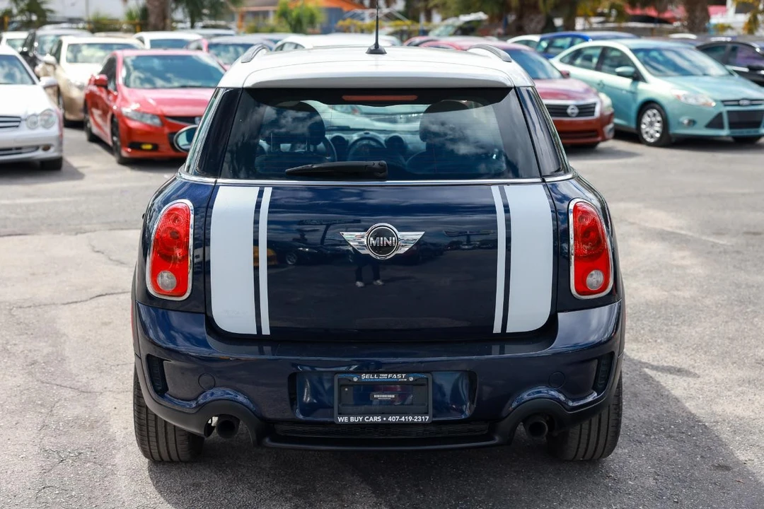 2014 Mini Countryman 1st Gen - Image 9 of 12