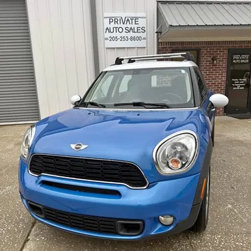 2014 MINI Cooper Countryman S