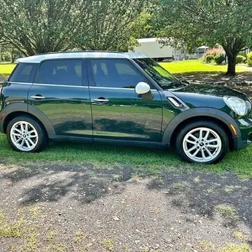 2014 MINI Cooper Countryman S