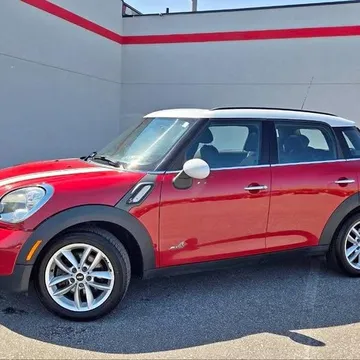 2014 MINI Cooper Countryman S