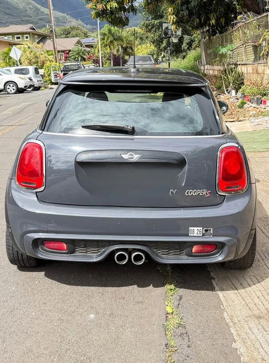 2014 Mini Mini John Cooper Works 2nd Gen - Image 2 of 9