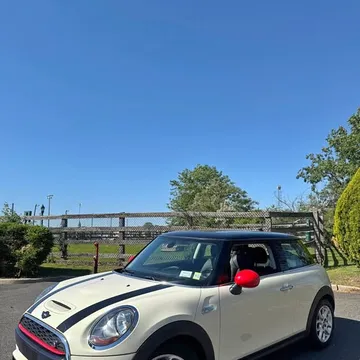 2014 MINI Cooper John Cooper Works Hatchback