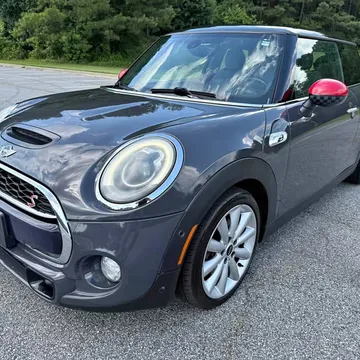 2014 MINI Cooper John Cooper Works Hatchback 2D