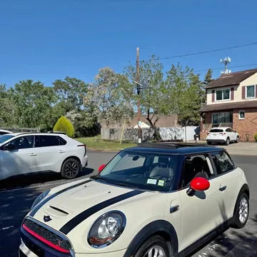 2014 MINI Cooper John Cooper Works Hatchback 2D