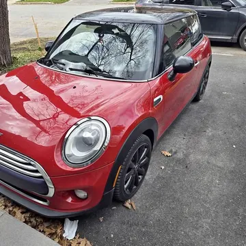 2014 MINI Cooper