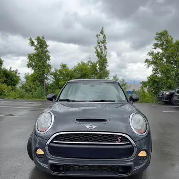 2014 MINI Cooper S
