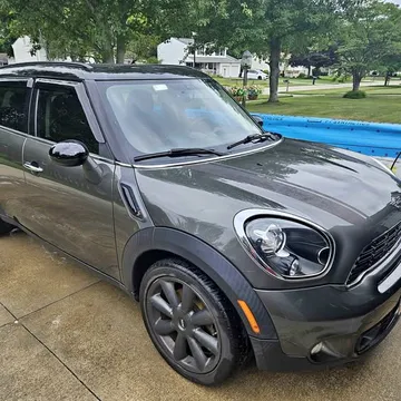 2014 MINI Cooper Countryman S