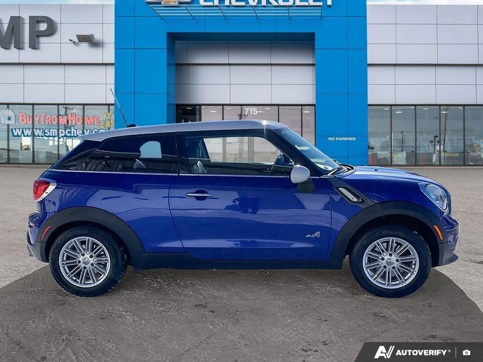 2014 Mini Paceman - Image 6 of 16