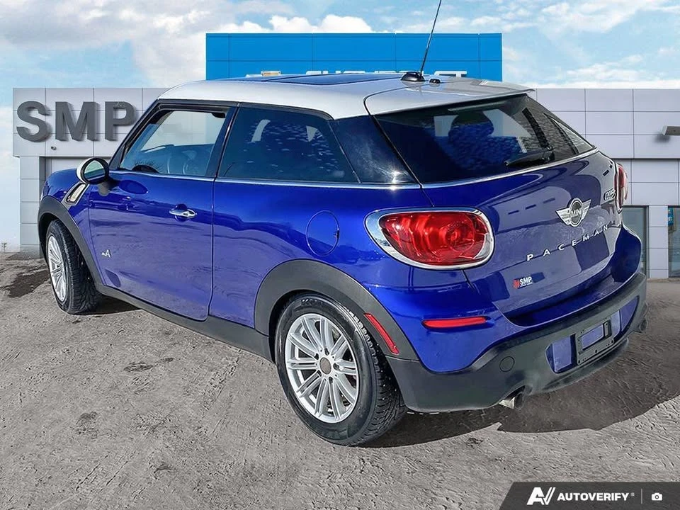 2014 Mini Paceman - Image 3 of 16