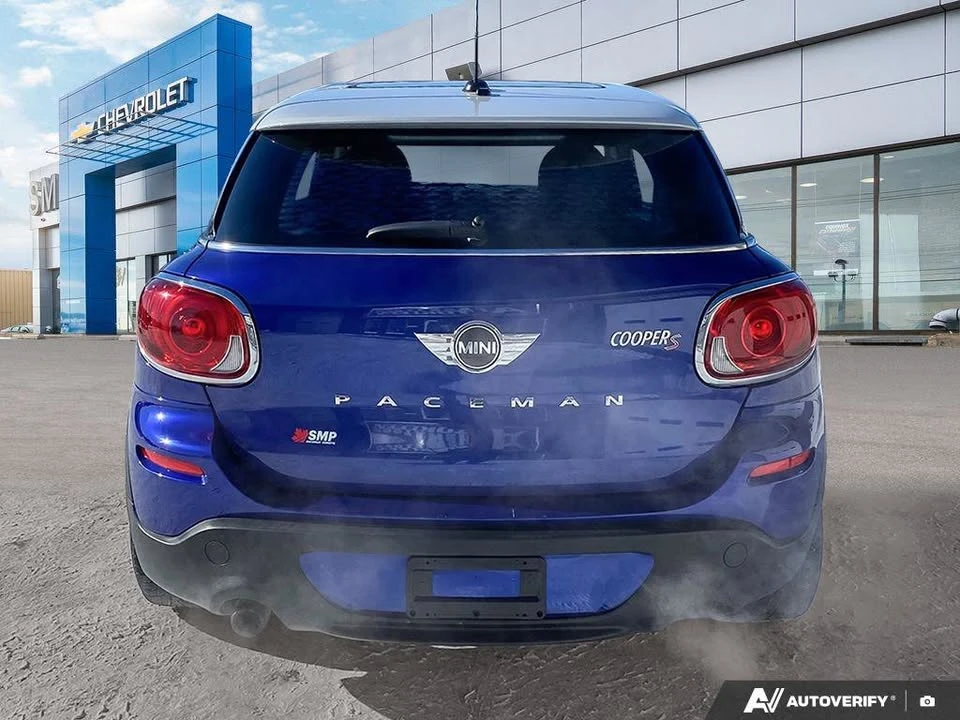 2014 Mini Paceman - Image 4 of 16