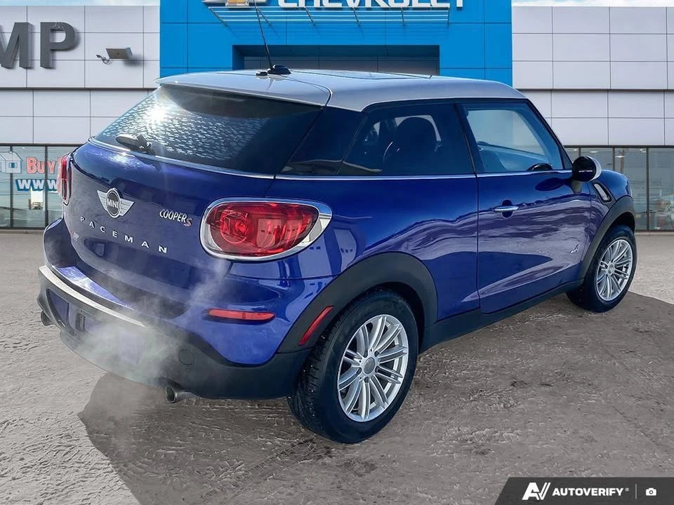 2014 Mini Paceman - Image 5 of 16