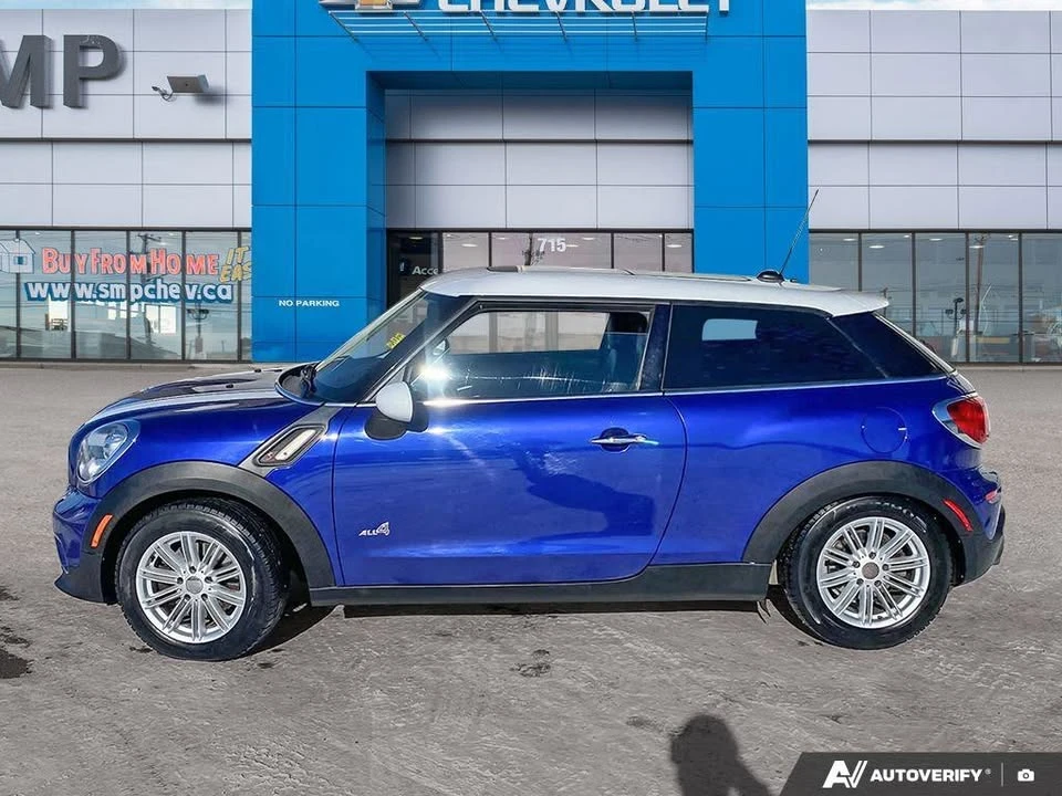 2014 Mini Paceman - Image 2 of 16